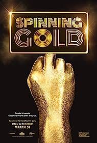 Spinning Gold (2023) cover