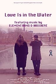 Love Is in the Water 2023 capa