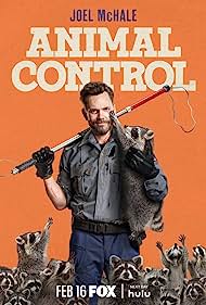 Animal Control (2023) cover