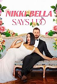 Nikki Bella Says I Do (2023) cover
