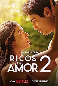 Ricos de Amor 2 2023 capa