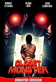 Closet Monster (2023) cover