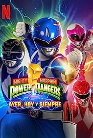 Mighty Morphin Power Rangers: Once & Always 2023 poster