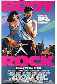 Body Rock (1984) cover