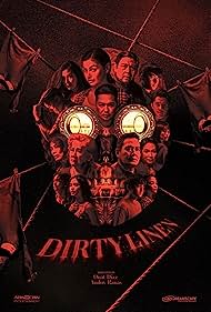 Dirty Linen 2023 poster