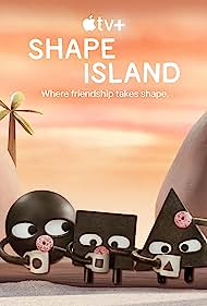 Shape Island 2023 capa