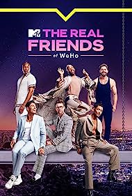 The Real Friends of WeHo (2023) cover