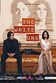 The Write One 2023 poster