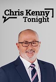 Chris Kenny Tonight (2023) cover