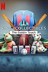 King of Collectibles: The Goldin Touch 2023 copertina