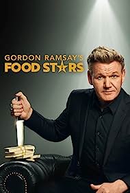 Gordon Ramsay's Food Stars 2023 masque