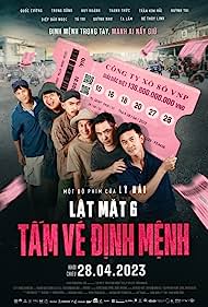 Lat Mat 6: Tam Ve Dinh Menh 2023 capa