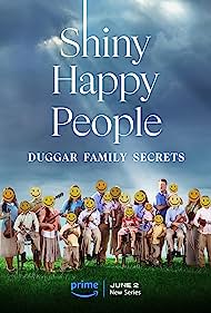 Shiny Happy People: Duggar Family Secrets 2023 capa