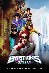 Bastions (2023) cover
