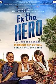 Ek Tha Hero 2023 poster