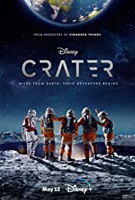 Crater 2023 copertina