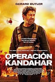 Kandahar (2023) cover