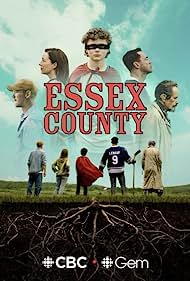 Essex County 2023 охватывать
