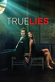 True Lies 2023 copertina