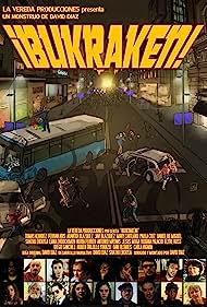 ¡Bukraken! 2023 copertina