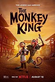 The Monkey King 2023 masque