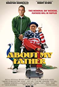 About My Father (2023) cover
