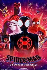 Spider-Man: Across the Spider-Verse (2023) cover