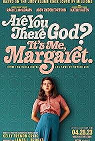 Are You There God? It's Me, Margaret. (2023) cover