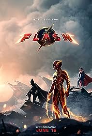 The Flash (2023) cover