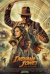 Indiana Jones and the Dial of Destiny (2023) cover