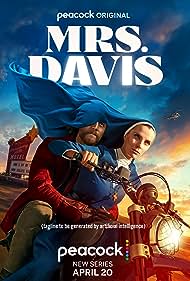 Mrs. Davis (2023) cover