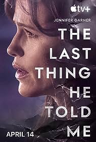 The Last Thing He Told Me 2023 poster