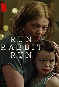 Run Rabbit Run (2023) cover