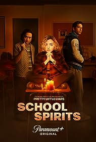 School Spirits 2023 poster