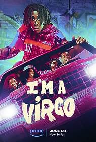 I'm a Virgo 2023 poster