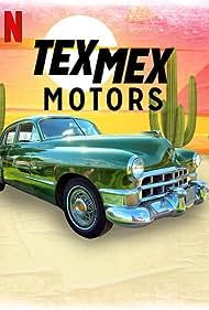 Tex Mex Motors 2023 poster