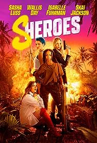 Sheroes 2023 poster