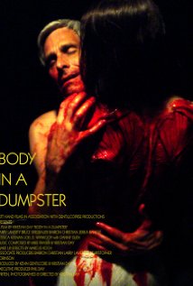 Body in a Dumpster 2008 poster
