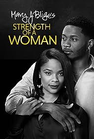 Mary J. Blige's Strength of a Woman 2023 poster