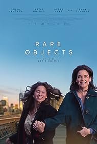 Rare Objects (2023) cover