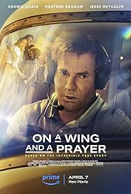 On a Wing and a Prayer (2023) cover