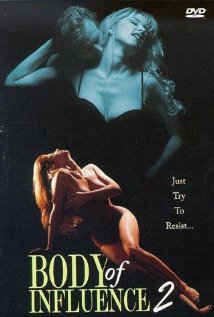 Body of Influence 2 1996 capa