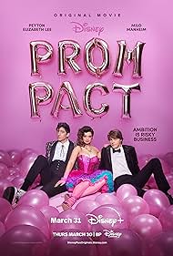 Prom Pact (2023) cover