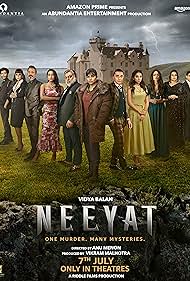 Neeyat (2023) cover