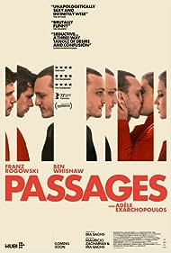 Passages (2023) cover