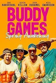 Buddy Games: Spring Awakening 2023 copertina