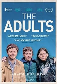 The Adults 2023 poster