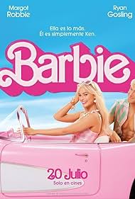 Barbie (2023) cover