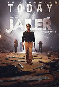 Jailer (2023) cover