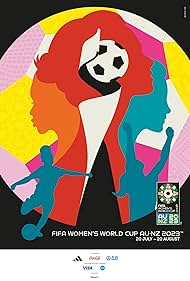 2023 FIFA Women's World Cup 2023 poster